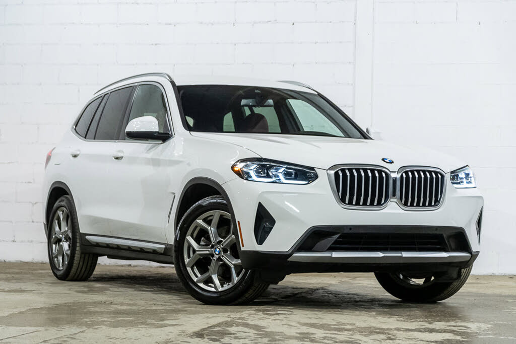 BMW X3 xDrive30i AWD 2023