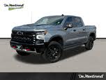 Chevrolet Silverado 1500 ZR2 Crew Cab 4WD