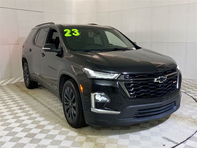 2023 Chevrolet Traverse RS AWD