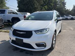 Chrysler Pacifica Limited AWD