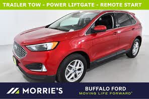 Ford Edge SEL AWD
