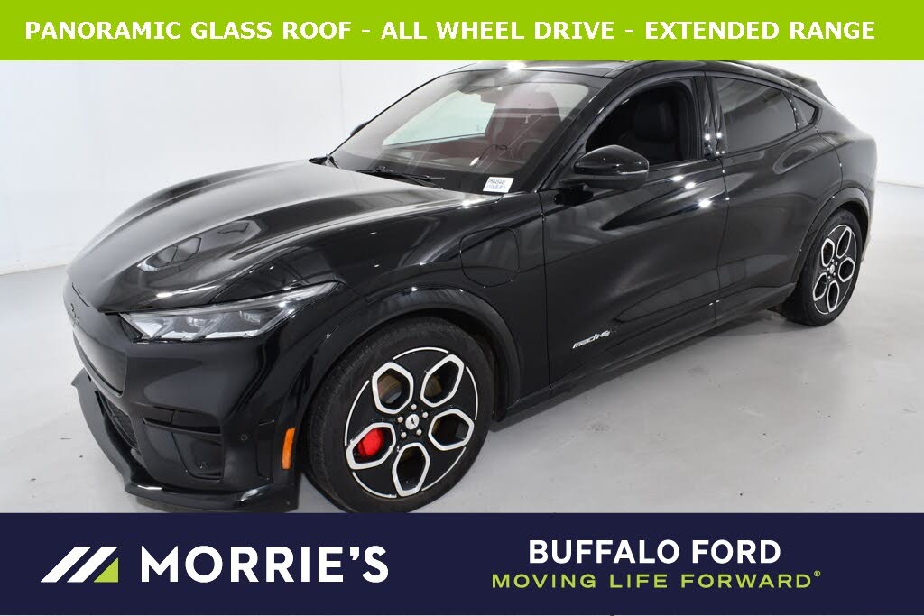 2023 Ford Mustang Mach-E GT AWD