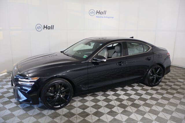 2023 Genesis G70 2.0T RWD