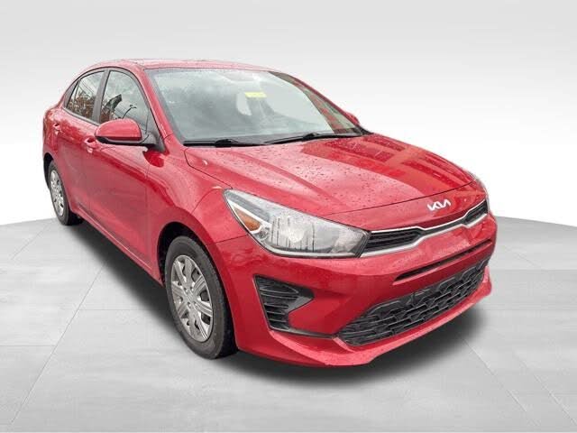 2023 Kia Rio S FWD