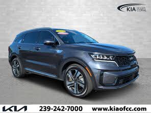 Kia Sorento Hybrid EX AWD