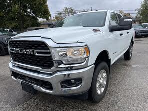 RAM 2500 Big Horn Crew Cab 4WD