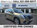 Subaru Forester Limited Crossover AWD