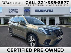 Subaru Forester Limited Crossover AWD