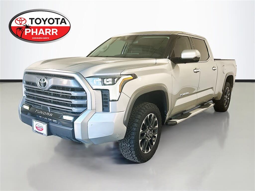 2023 Toyota Tundra Limited CrewMax Cab LB 4WD