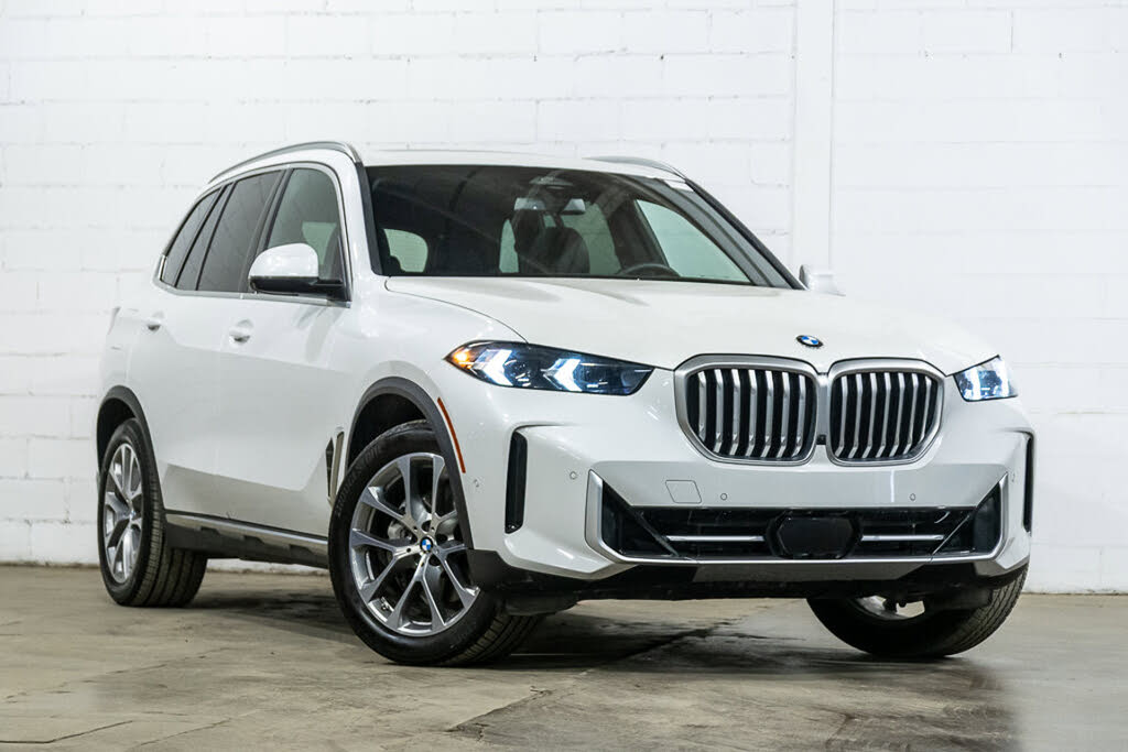 2024 BMW X5 xDrive40i AWD