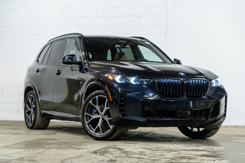 BMW X5 xDrive50e AWD 2024