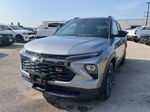 Chevrolet Trailblazer RS AWD