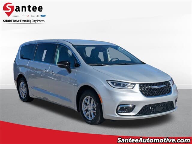 2024 Chrysler Pacifica Touring L FWD