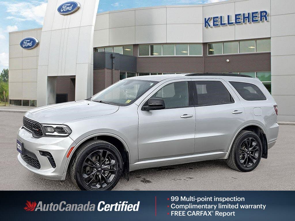 2024 Dodge Durango GT AWD