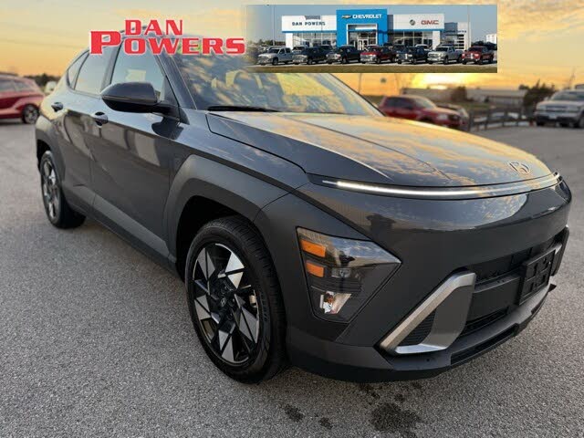 2024 Hyundai Kona SEL FWD