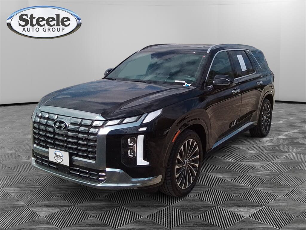 2024 Hyundai Palisade Calligraphy FWD