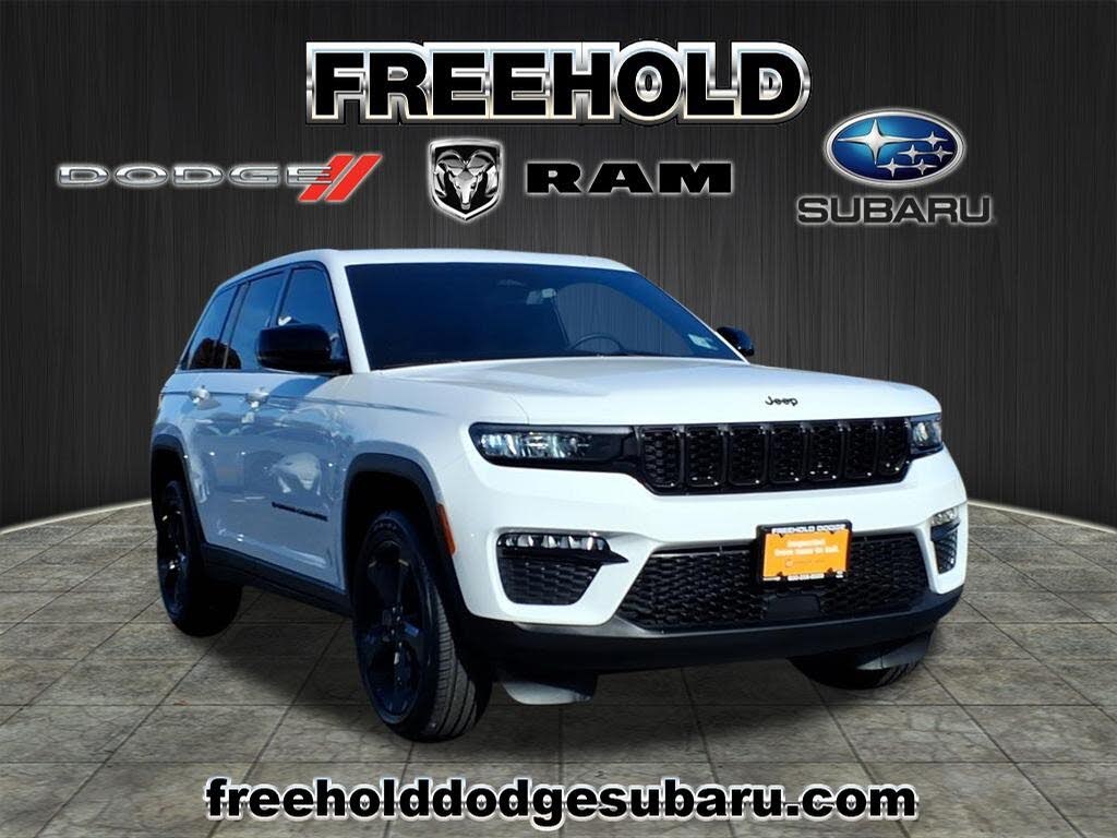 2024 Jeep Grand Cherokee Limited 4WD