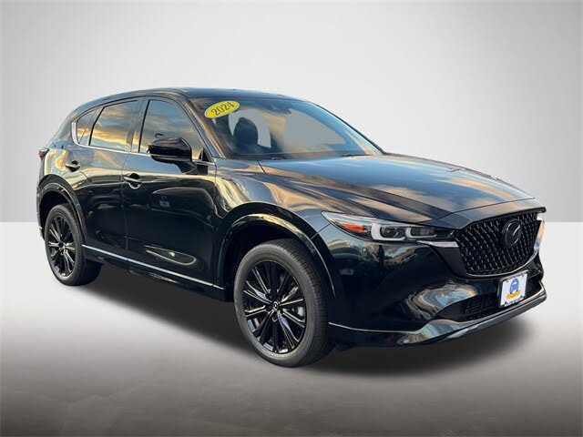 2024 Mazda CX-5 2.5 Turbo Premium AWD