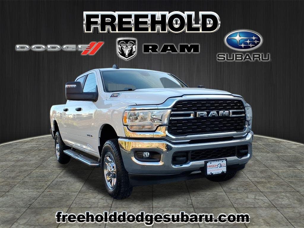 2024 RAM 2500 Big Horn Crew Cab 4WD