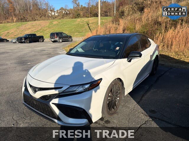 2024 Toyota Camry XSE V6 FWD
