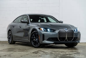 BMW i4 eDrive35 Gran Coupe FWD