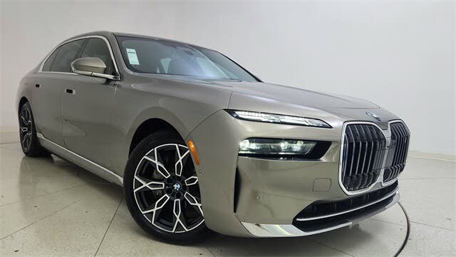 2025 BMW i7 eDrive50 FWD