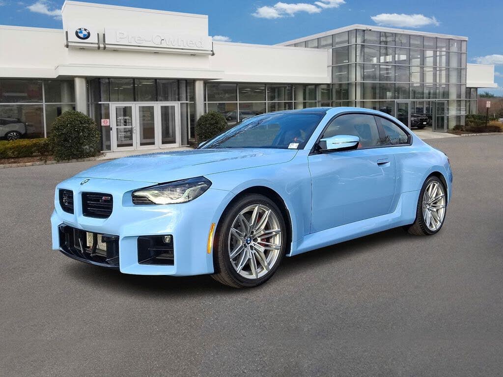 2025 BMW M2 RWD