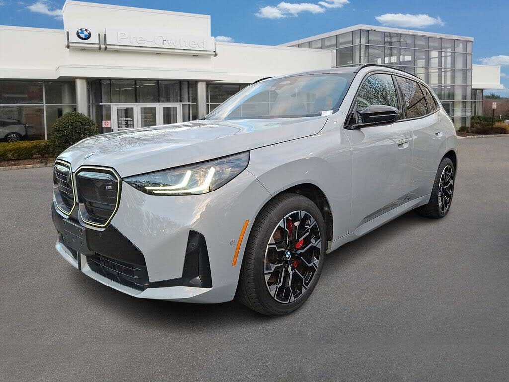 2025 BMW X3 M50 xDrive