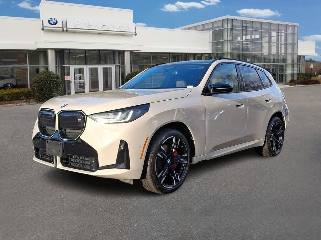 2025 BMW X3 M50 xDrive