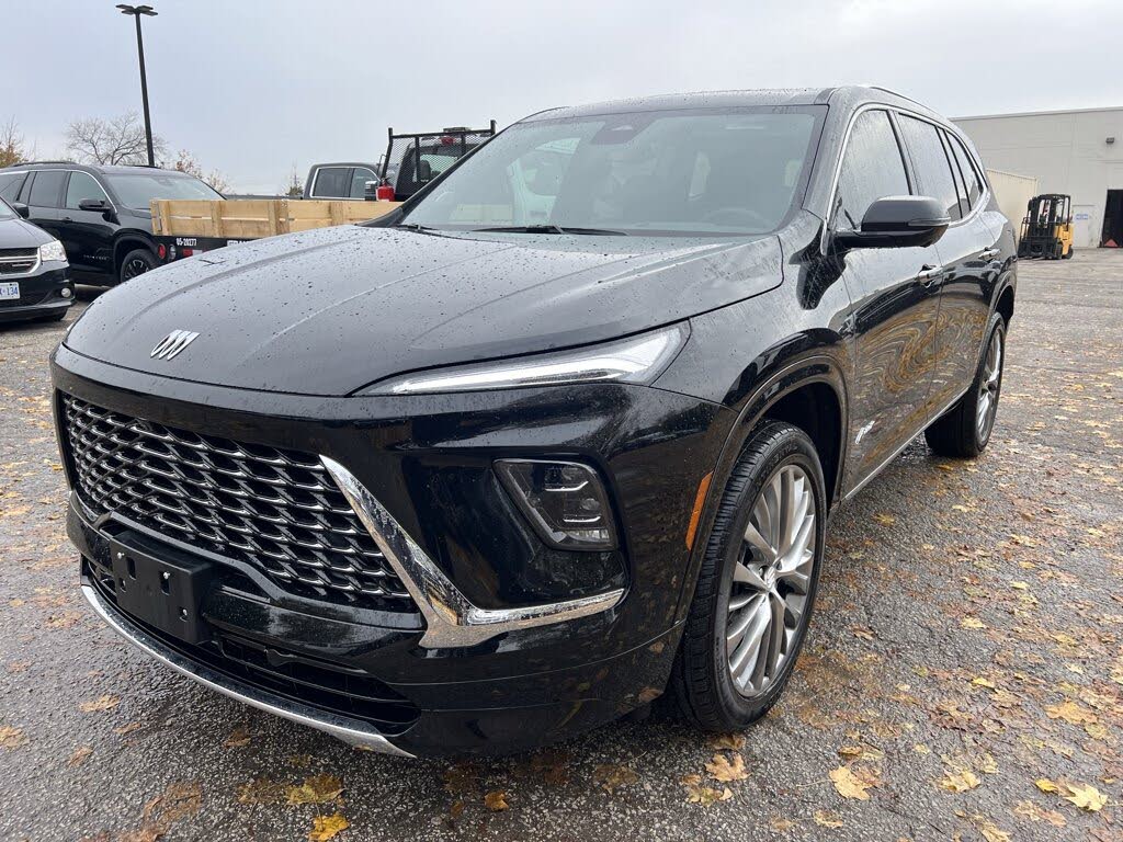 2025 Buick Enclave Avenir AWD