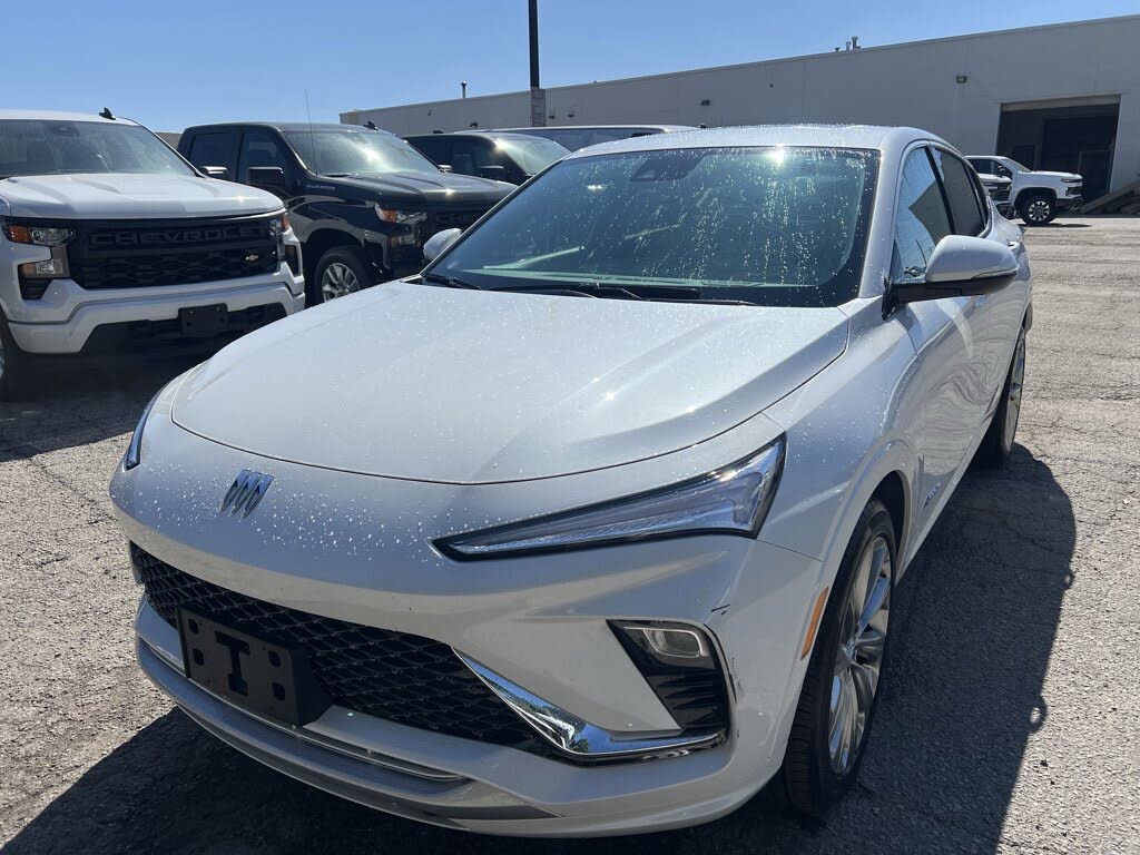 2025 Buick Envista Avenir FWD