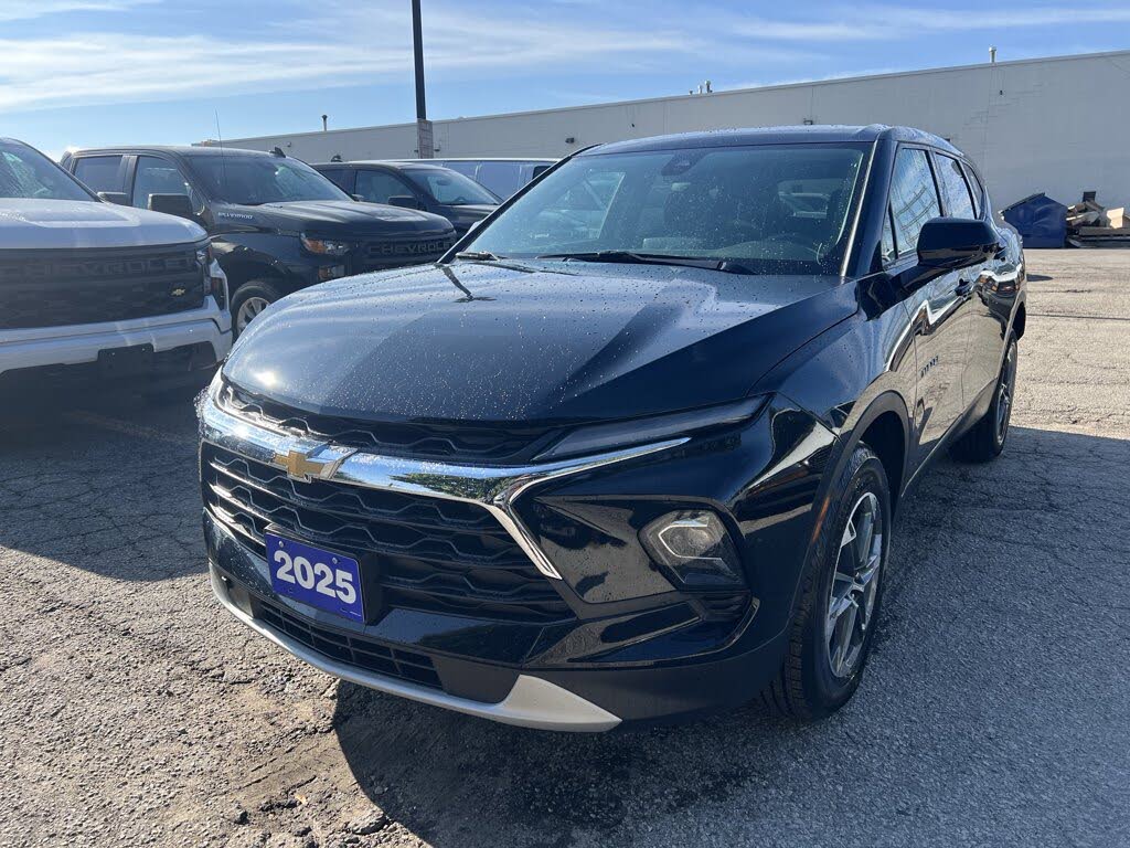 Chevrolet Blazer 2LT AWD 2025
