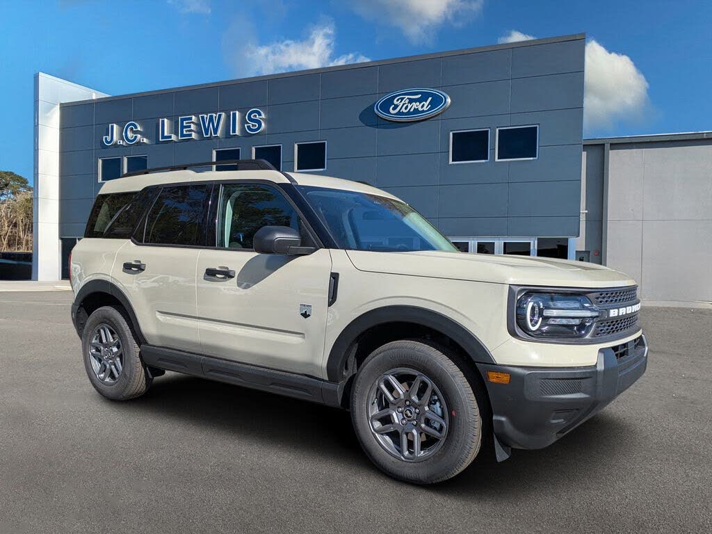 2025 Ford Bronco Sport Big Bend AWD