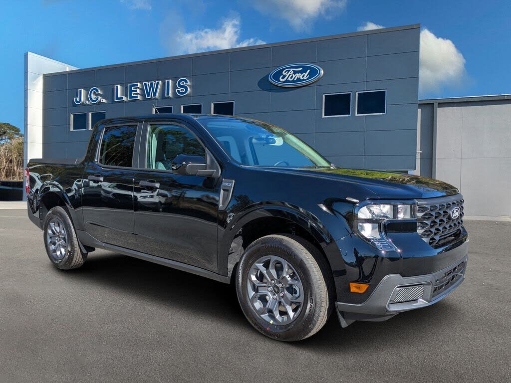 2025 Ford Maverick XLT SuperCrew FWD