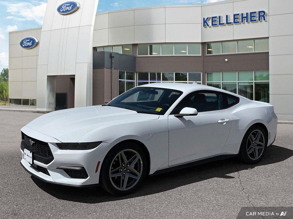 2025 Ford Mustang EcoBoost Premium Fastback RWD