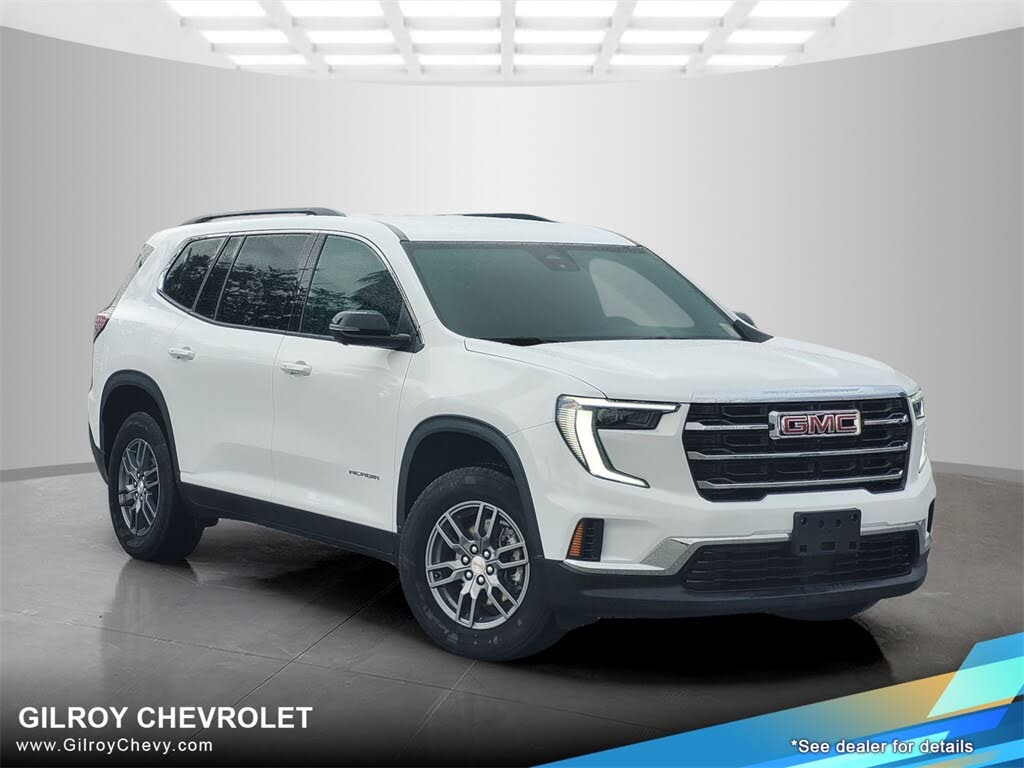 2025 GMC Acadia Elevation AWD