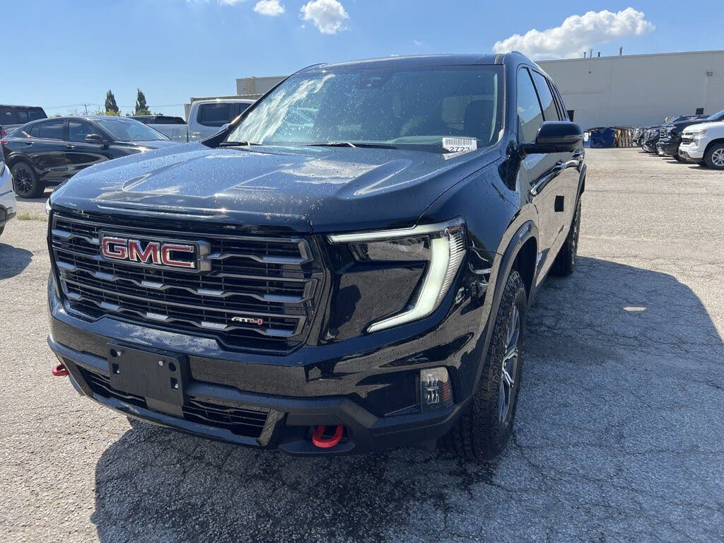 2025 GMC Acadia AT4 AWD