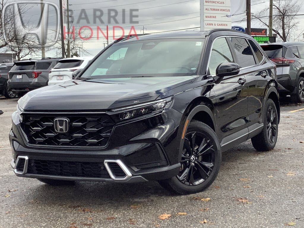 Honda CR-V Hybrid Touring AWD 2025