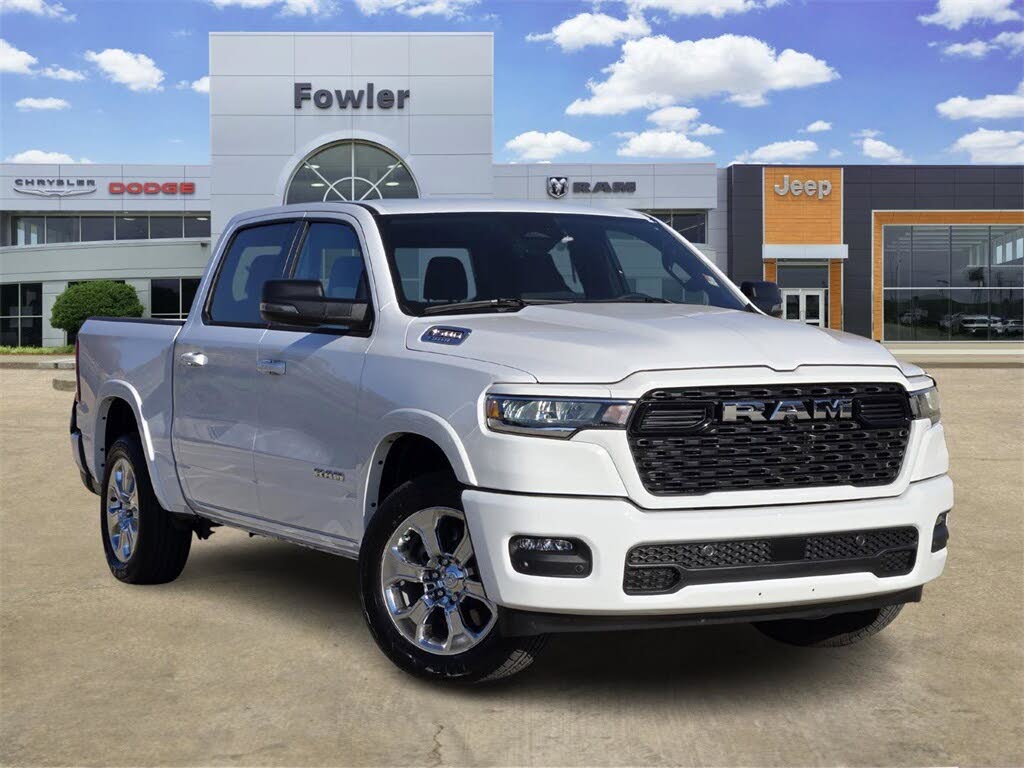 2025 RAM 1500 Big Horn Crew Cab 4WD