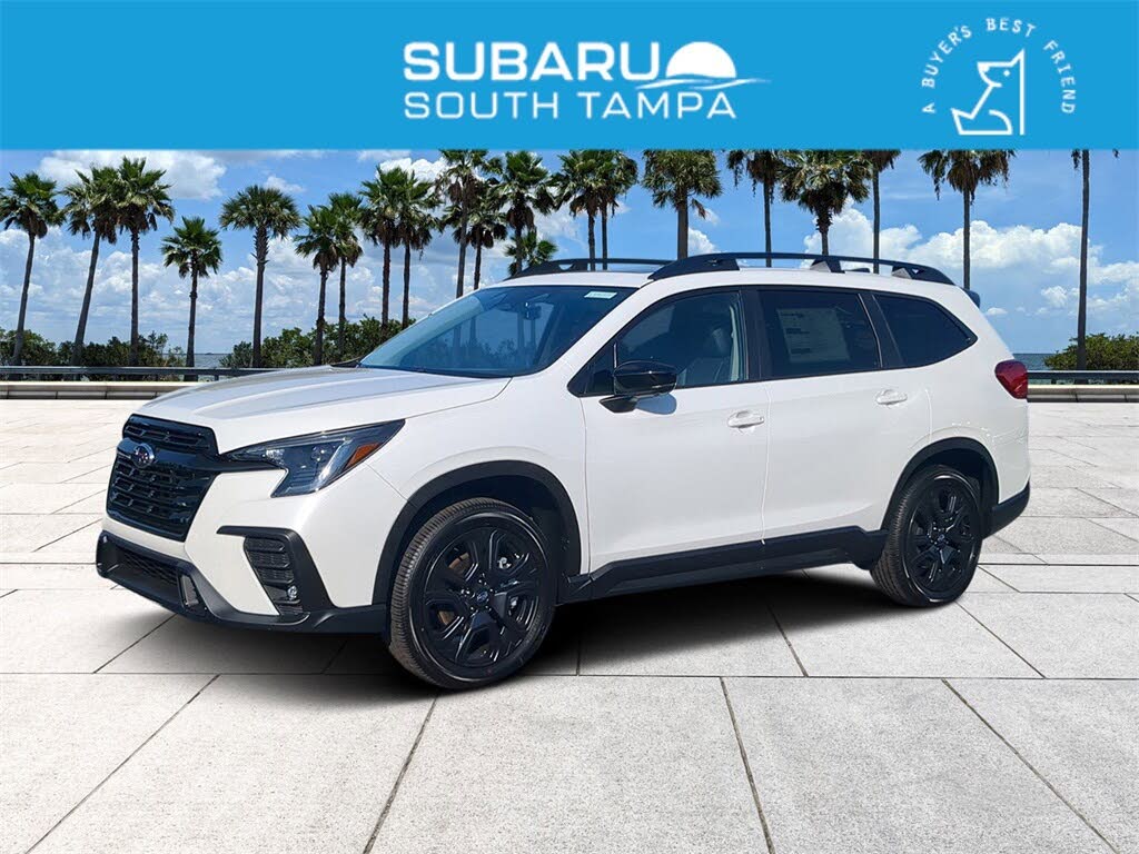 2025 Subaru Ascent Onyx Edition Touring AWD