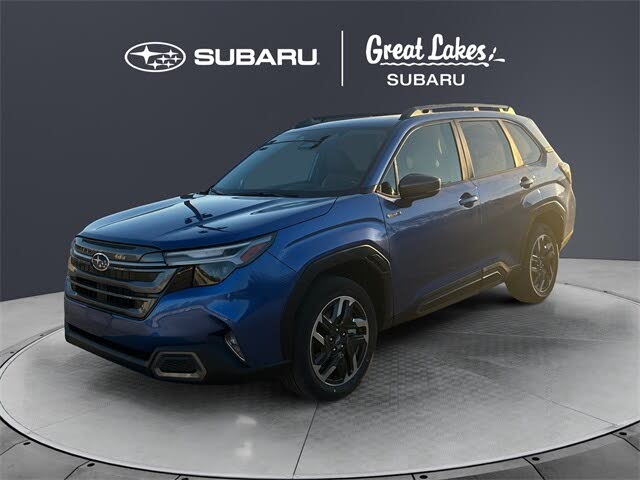 2025 Subaru Forester Hybrid Limited AWD