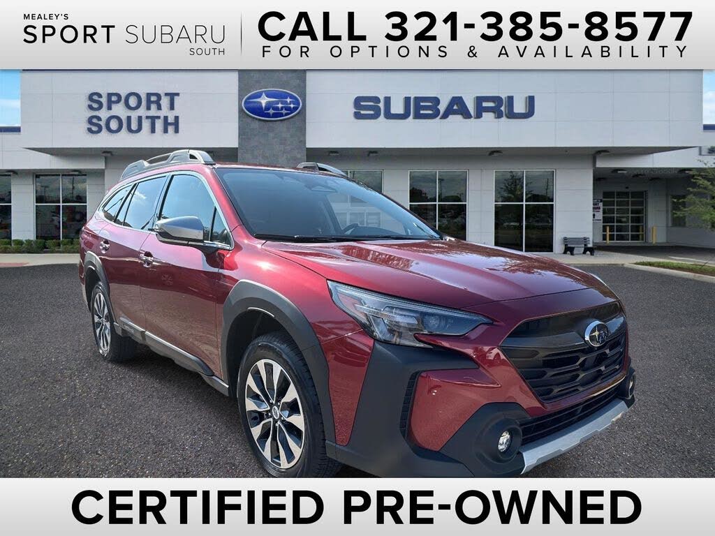 2025 Subaru Outback Touring AWD