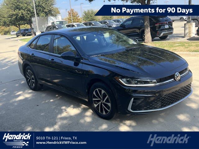 2025 Volkswagen Jetta S FWD