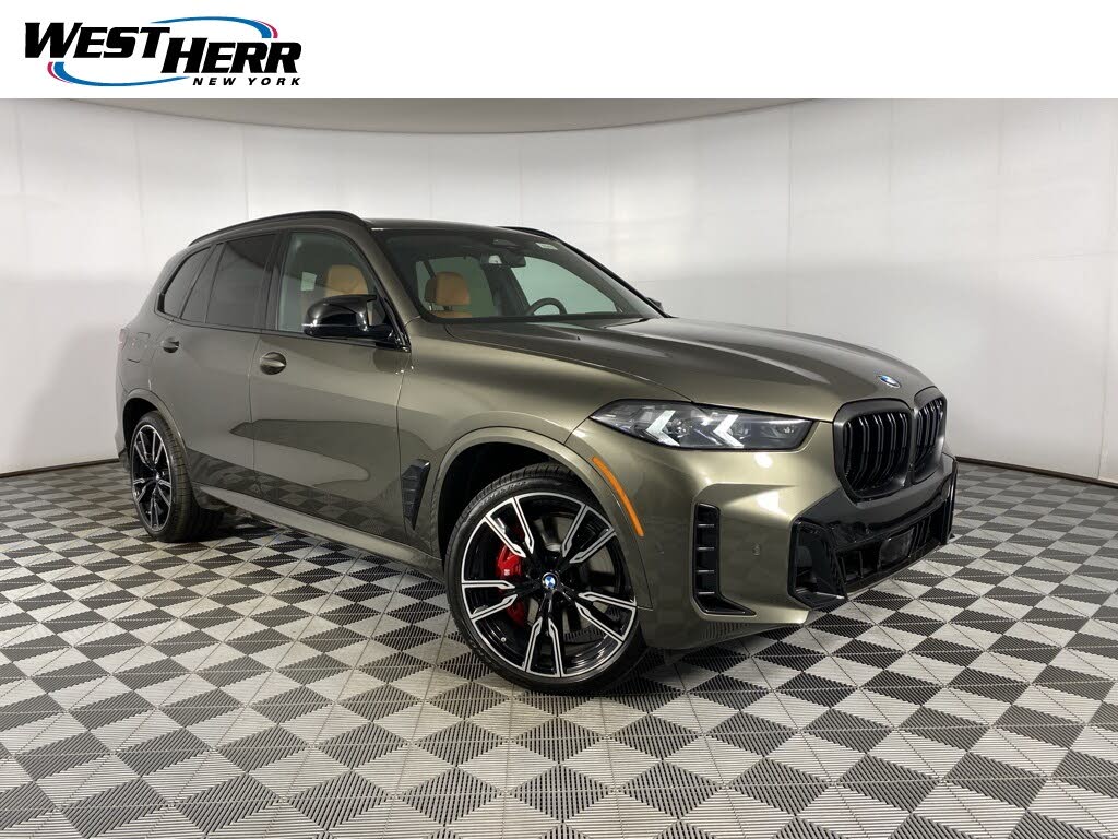 2026 BMW X5 M60i xDrive