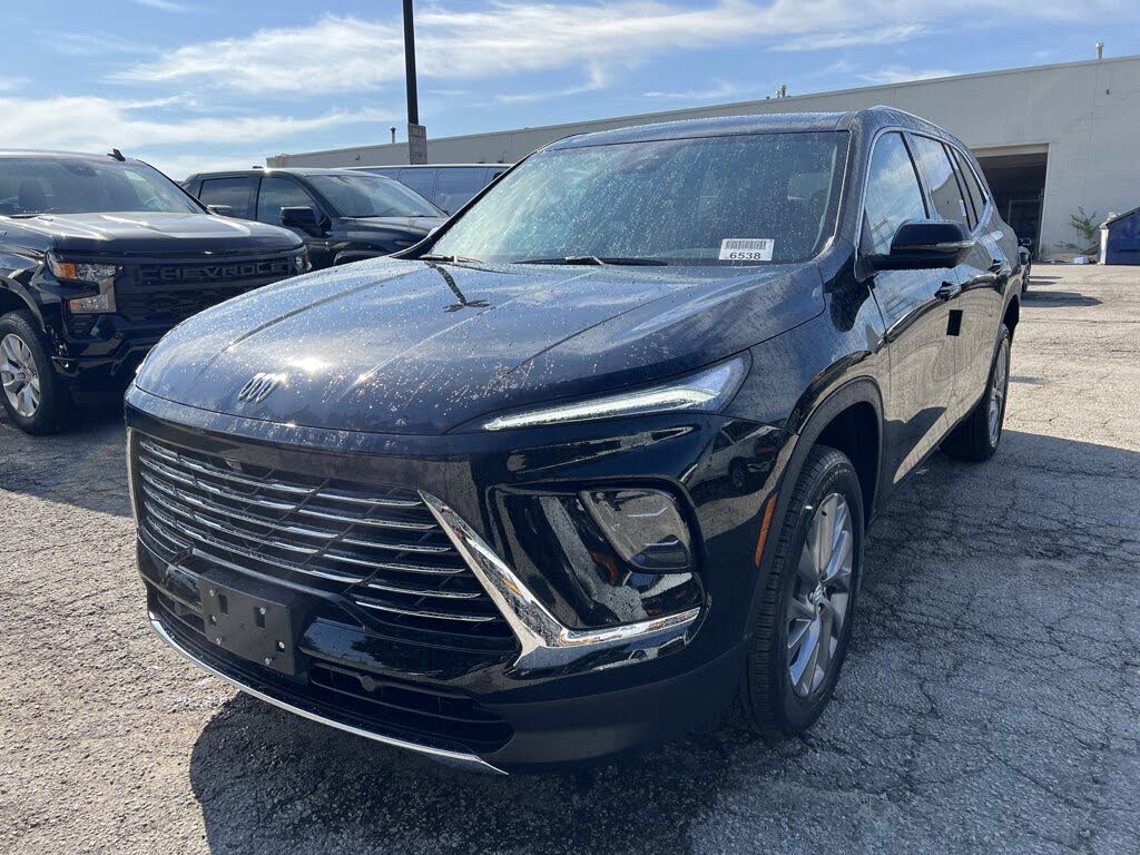 Buick Enclave Preferred AWD 2026