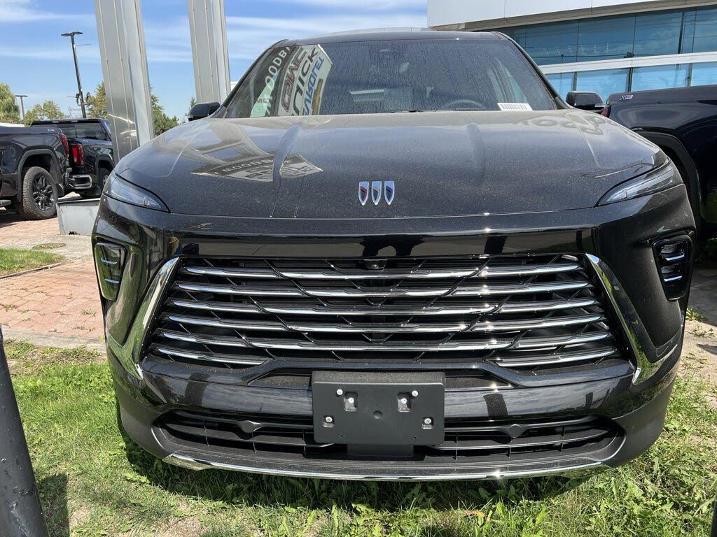 Buick Enclave Preferred AWD 2026