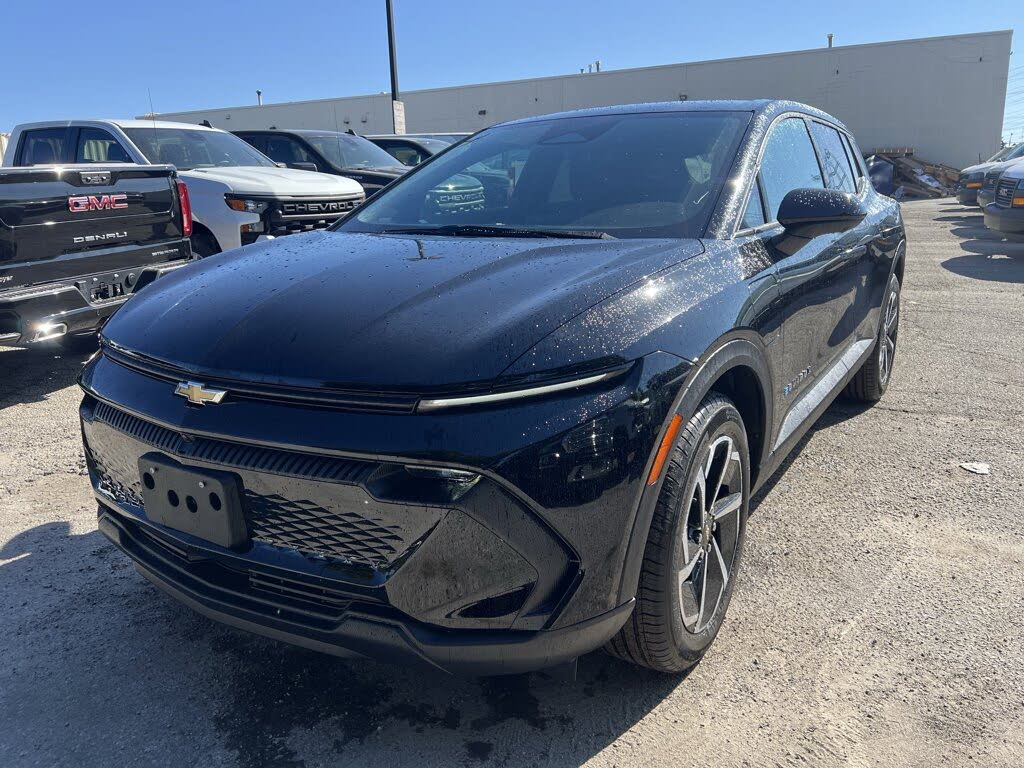 2026 Chevrolet Equinox EV LT FWD