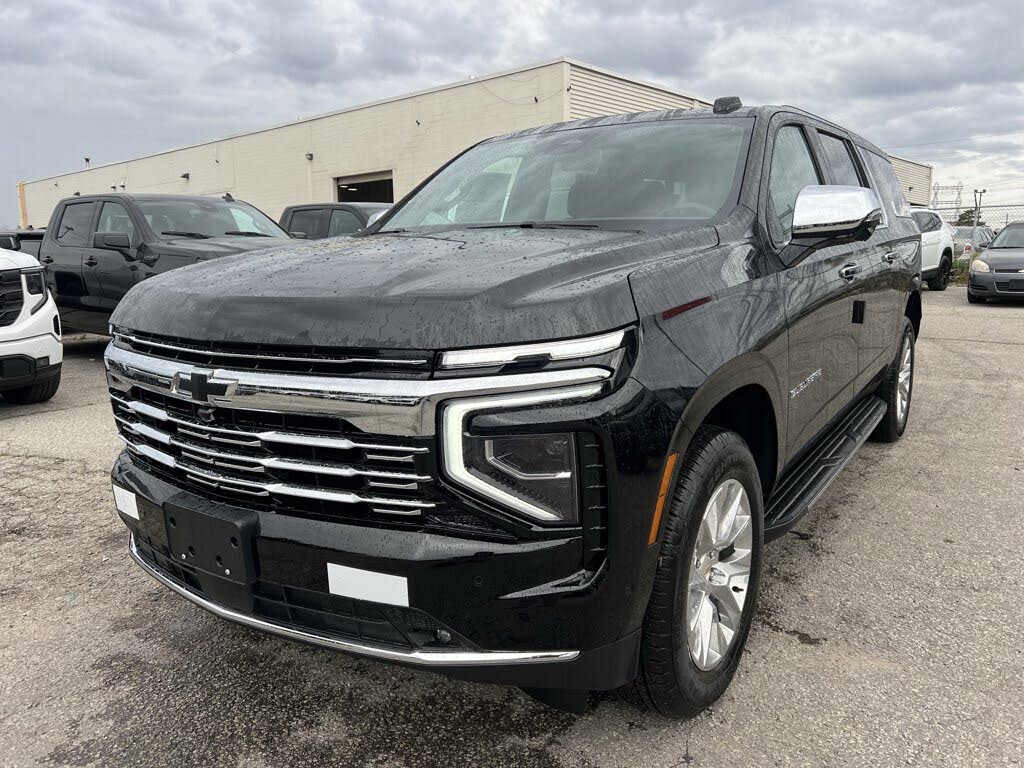 2026 Chevrolet Suburban Premier 4WD