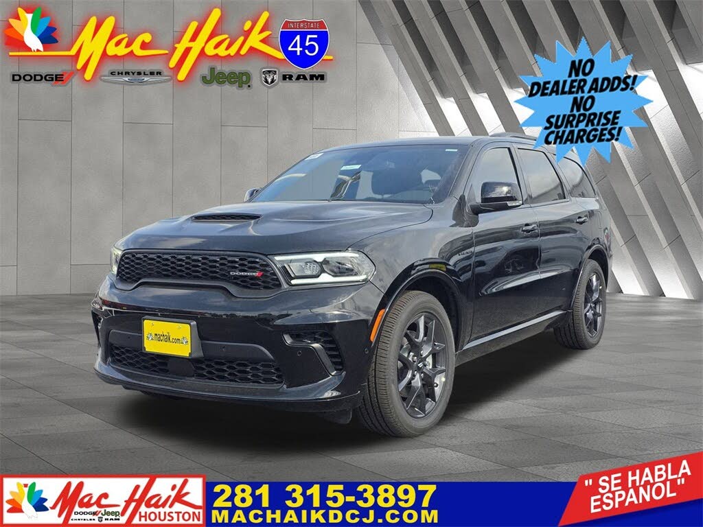 2026 Dodge Durango GT HEMI AWD