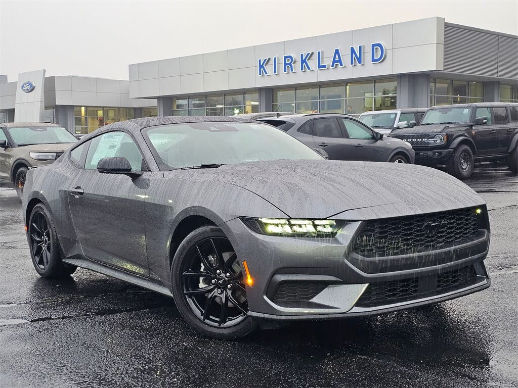 2026 Ford Mustang EcoBoost Premium Fastback RWD